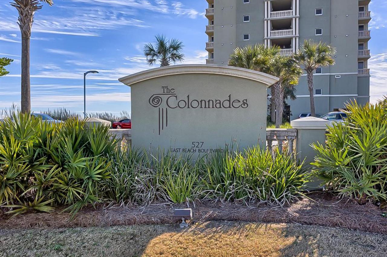 ガルフ・ショアーズ Colonnades VIヴィラ エクステリア 写真