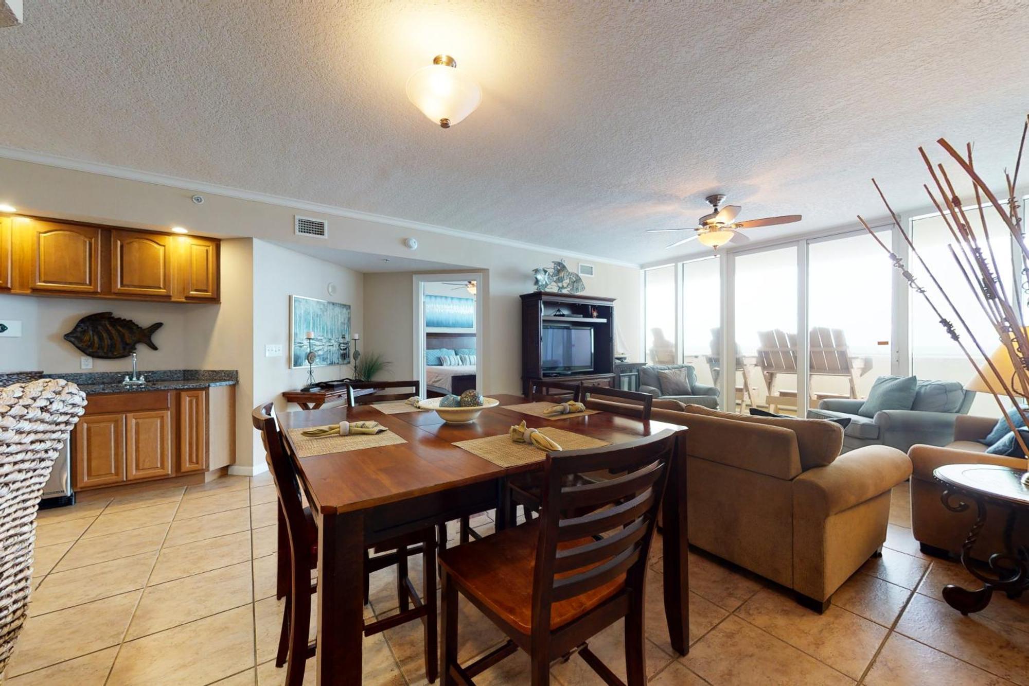 ガルフ・ショアーズ Colonnades VIヴィラ 部屋 写真