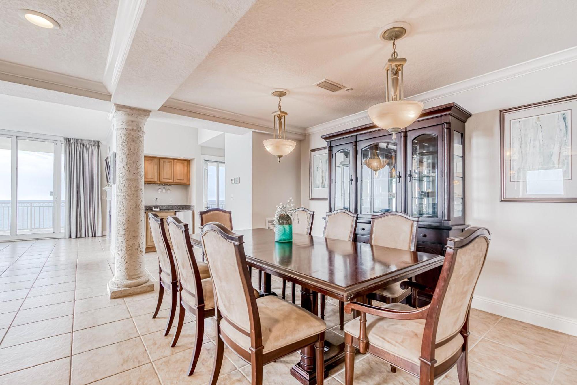 ガルフ・ショアーズ Colonnades VIヴィラ 部屋 写真